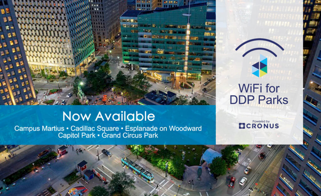 DDP Wifi cm