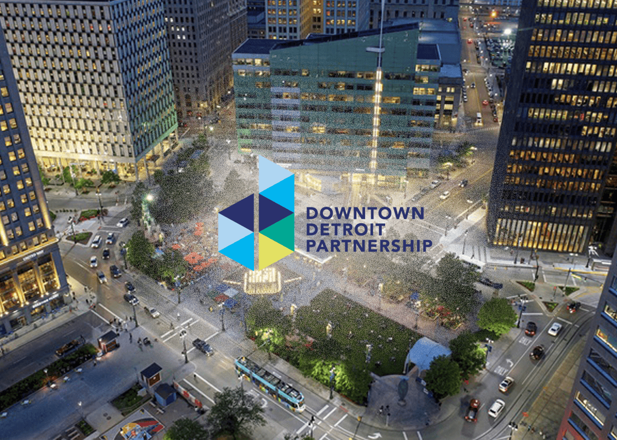 Downtown Detroit Partnership - Cronus Internet