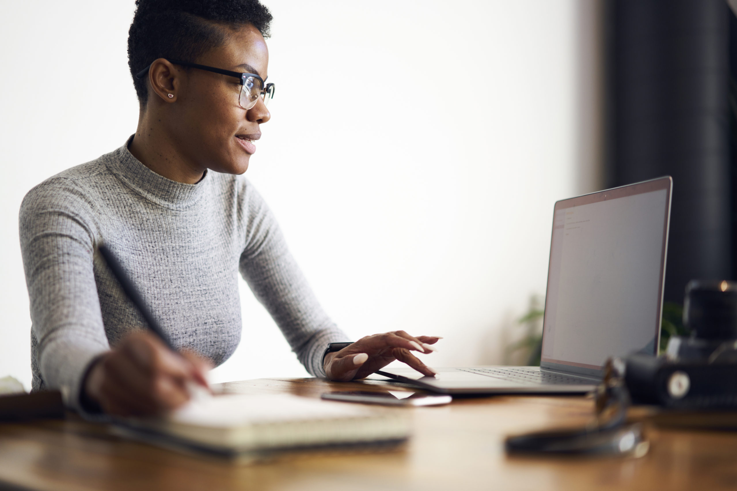 Executive assistant
