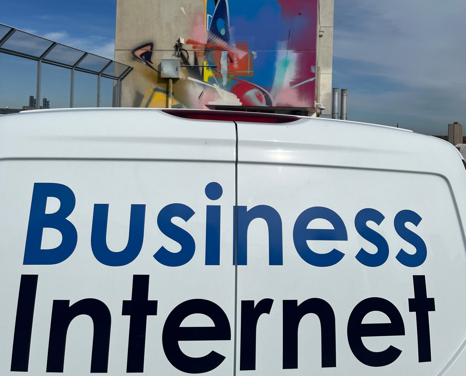 Business Internet for Detroit