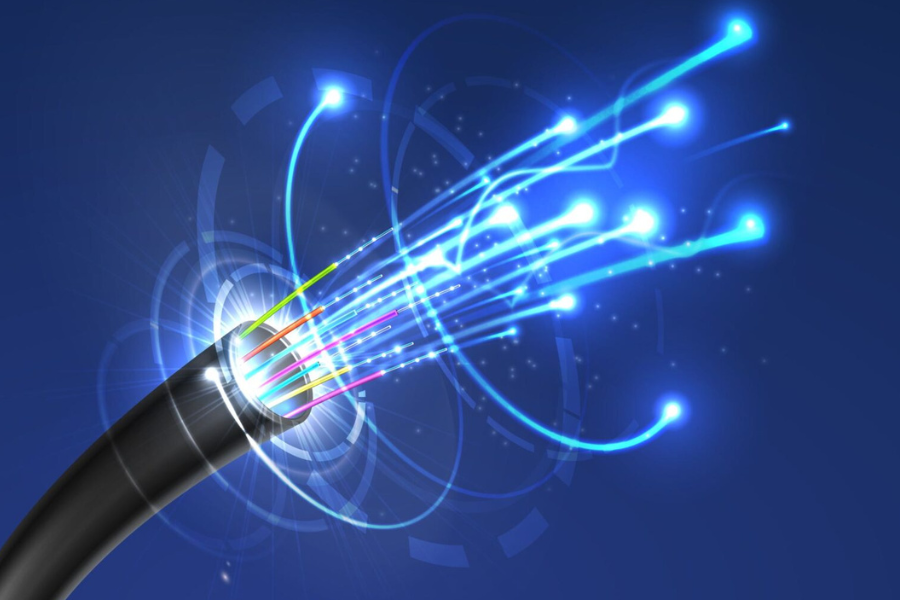 Fiber Optic Internet Technology