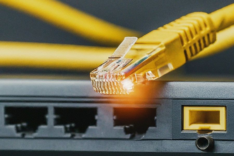Make Internet Faster With Ethernet Cable