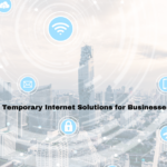 A Guide to Temporary Internet Solutions for Businesses in Detroit