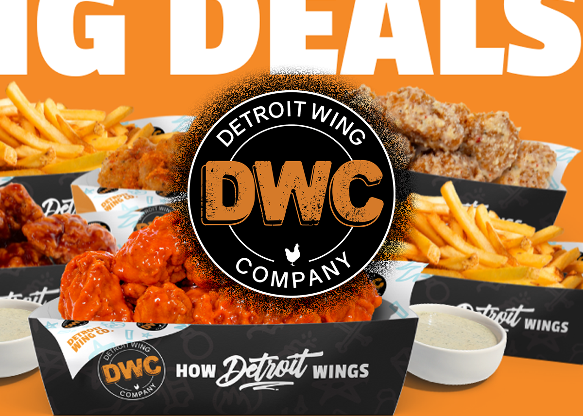 Detroit Wing Company