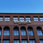 photo of shinola hotel in detroit