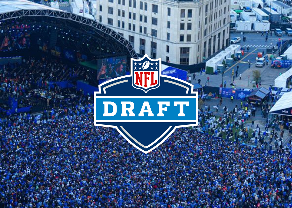 NFL Draft 2024 Detroit