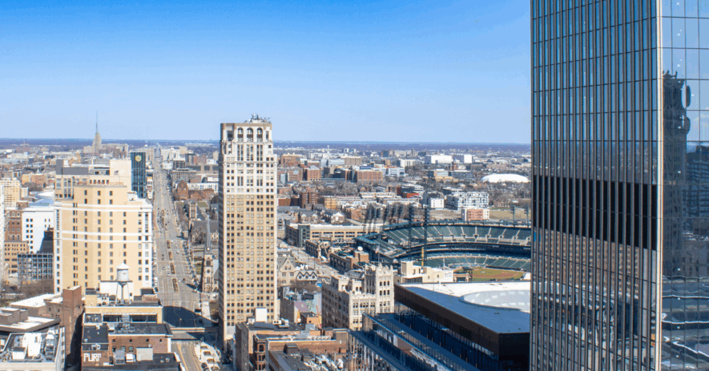 Network monitoring dashboard showing internet SLA performance metrics