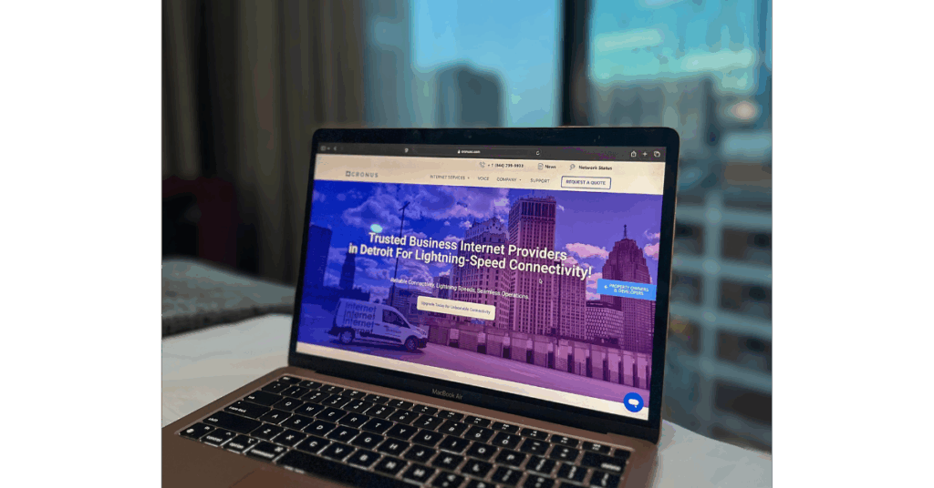 Cybersecurity for Detroit Business