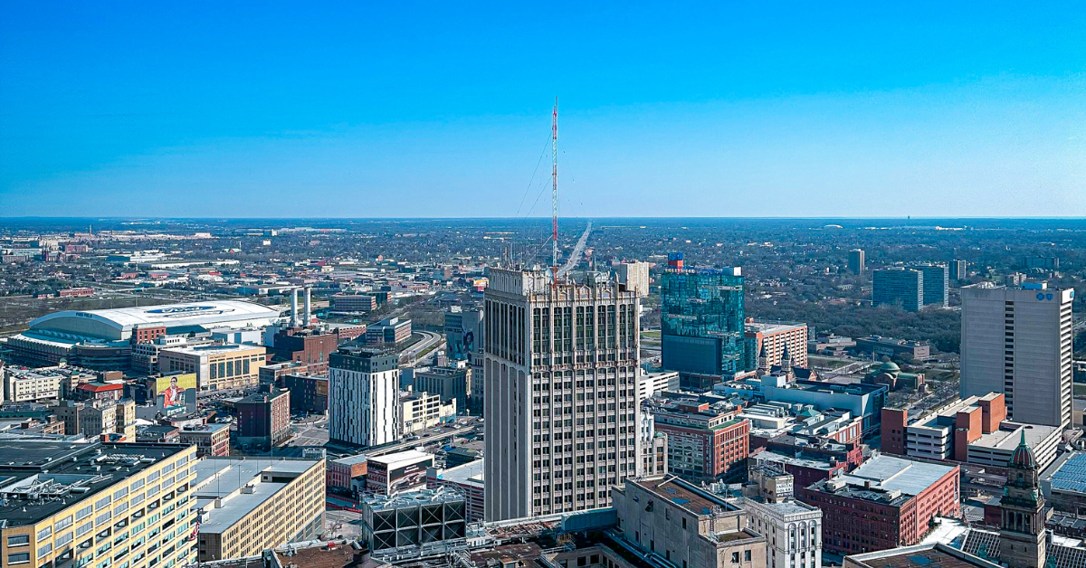 Business Internet in Detroit