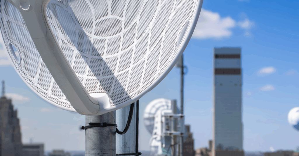 fixed wireless vs. fiber