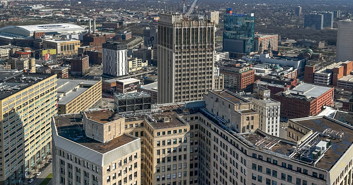 Redundant Internet Connections Detroit MI