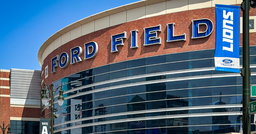 Internet for Sports events