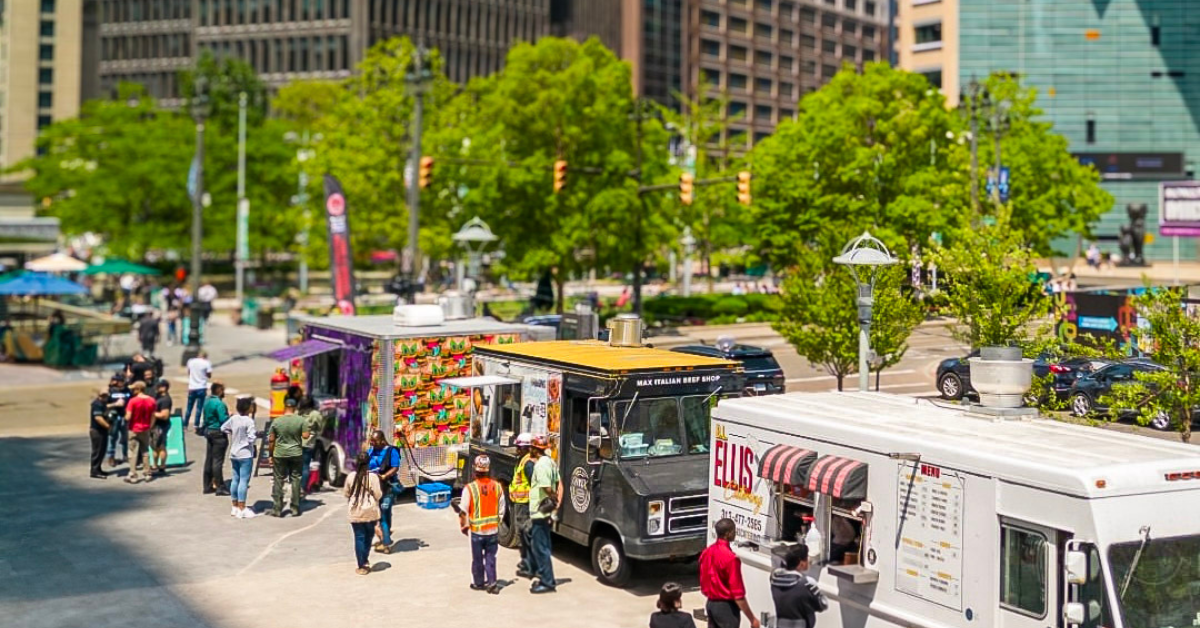 temporary event wifi in detroit