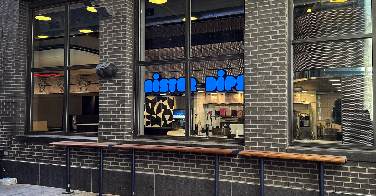 Internet for restaurants