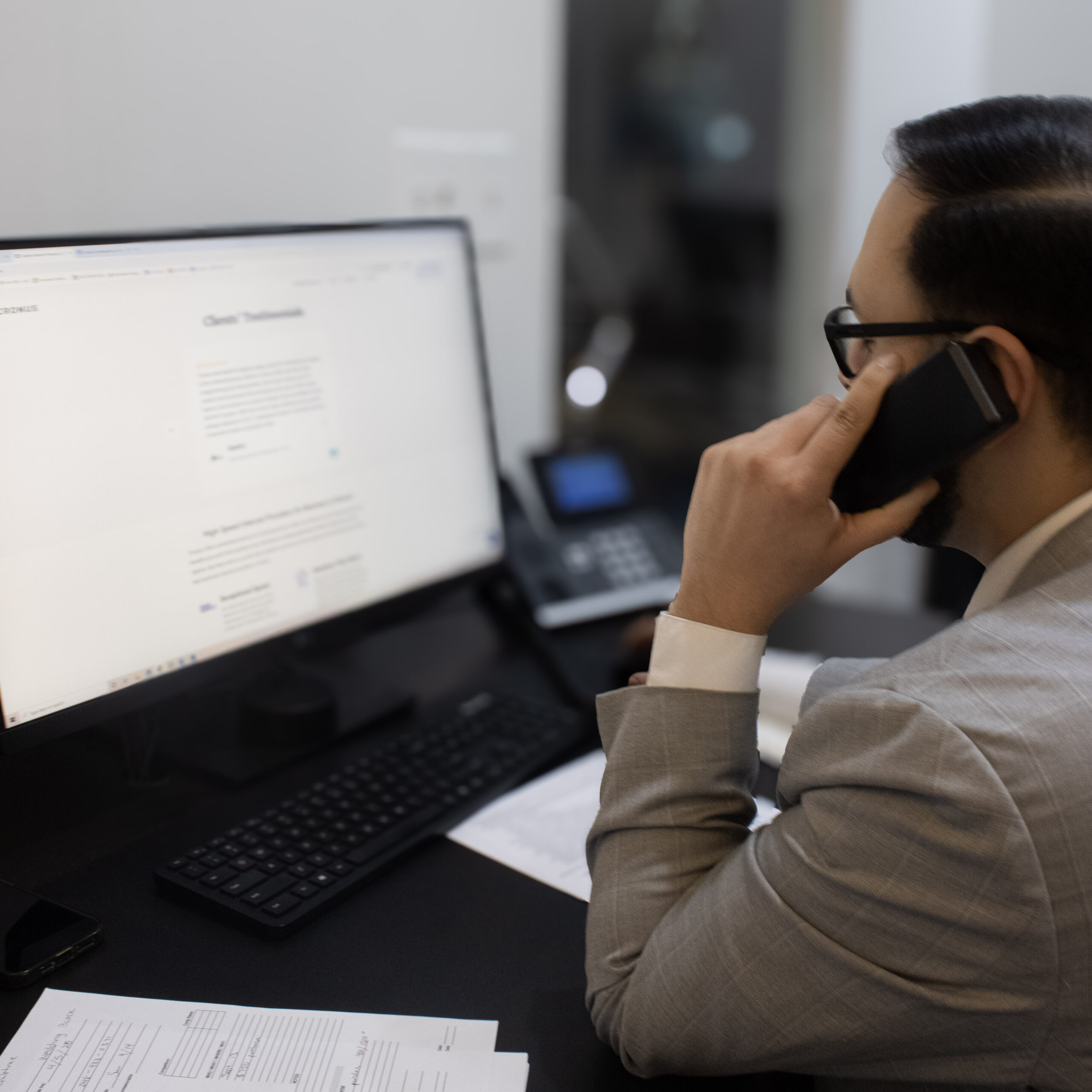 internet for law firms