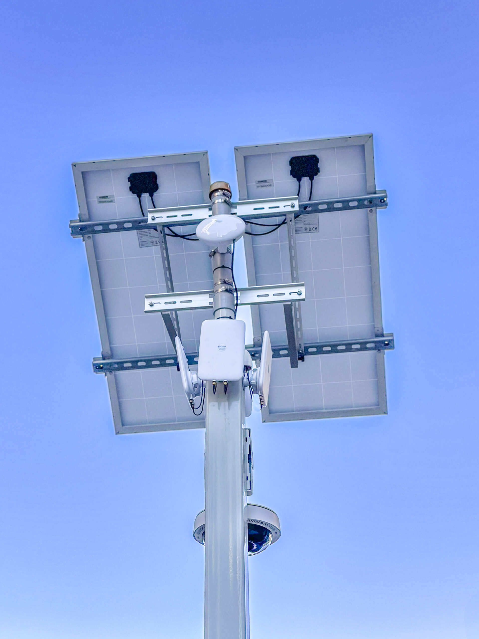 dockside marina wifi access point