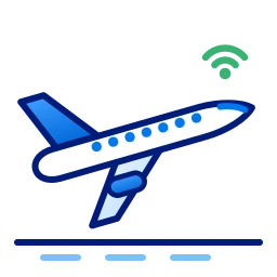 Airports internet and Wi-Fi - Cronus Internet Detroit