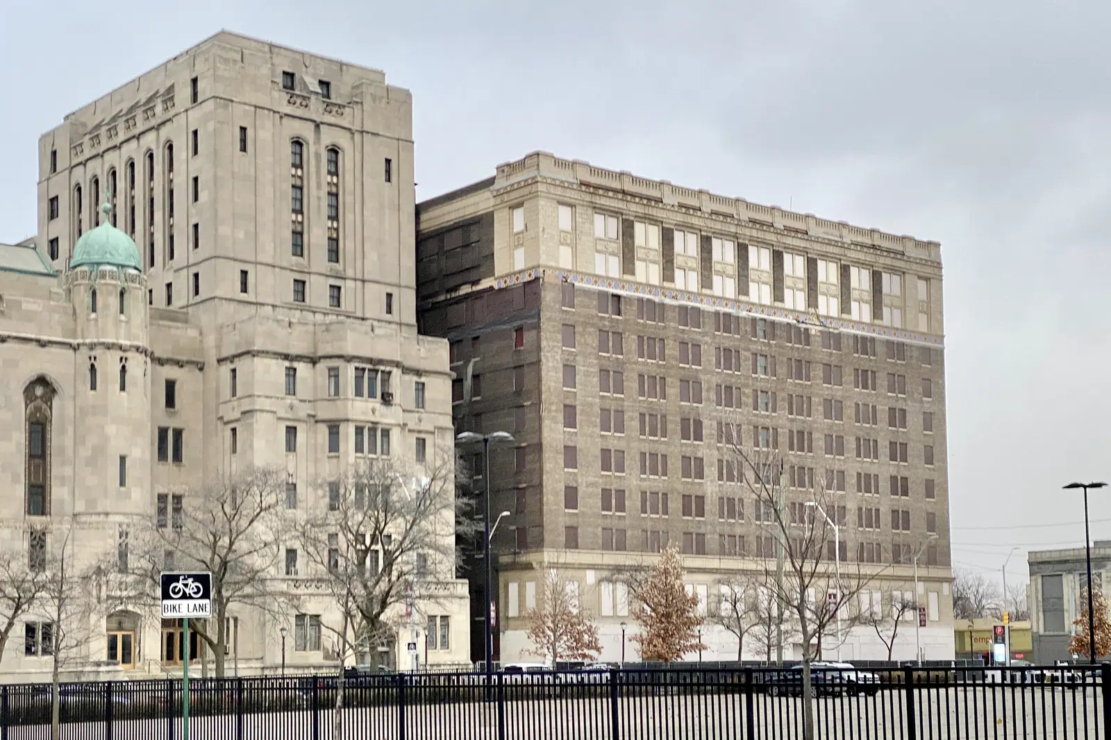 The Cass Corridor, Detroit