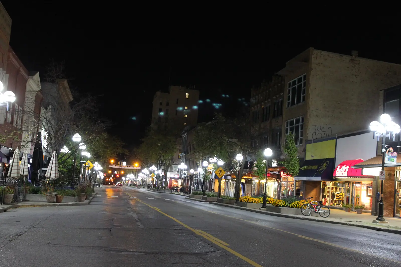 Downtown Ann Arbor, Ann Arbor