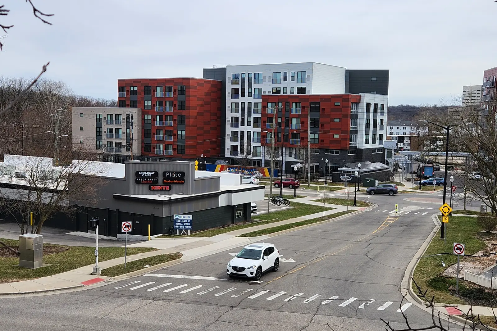 Lower Town, Ann Arbor