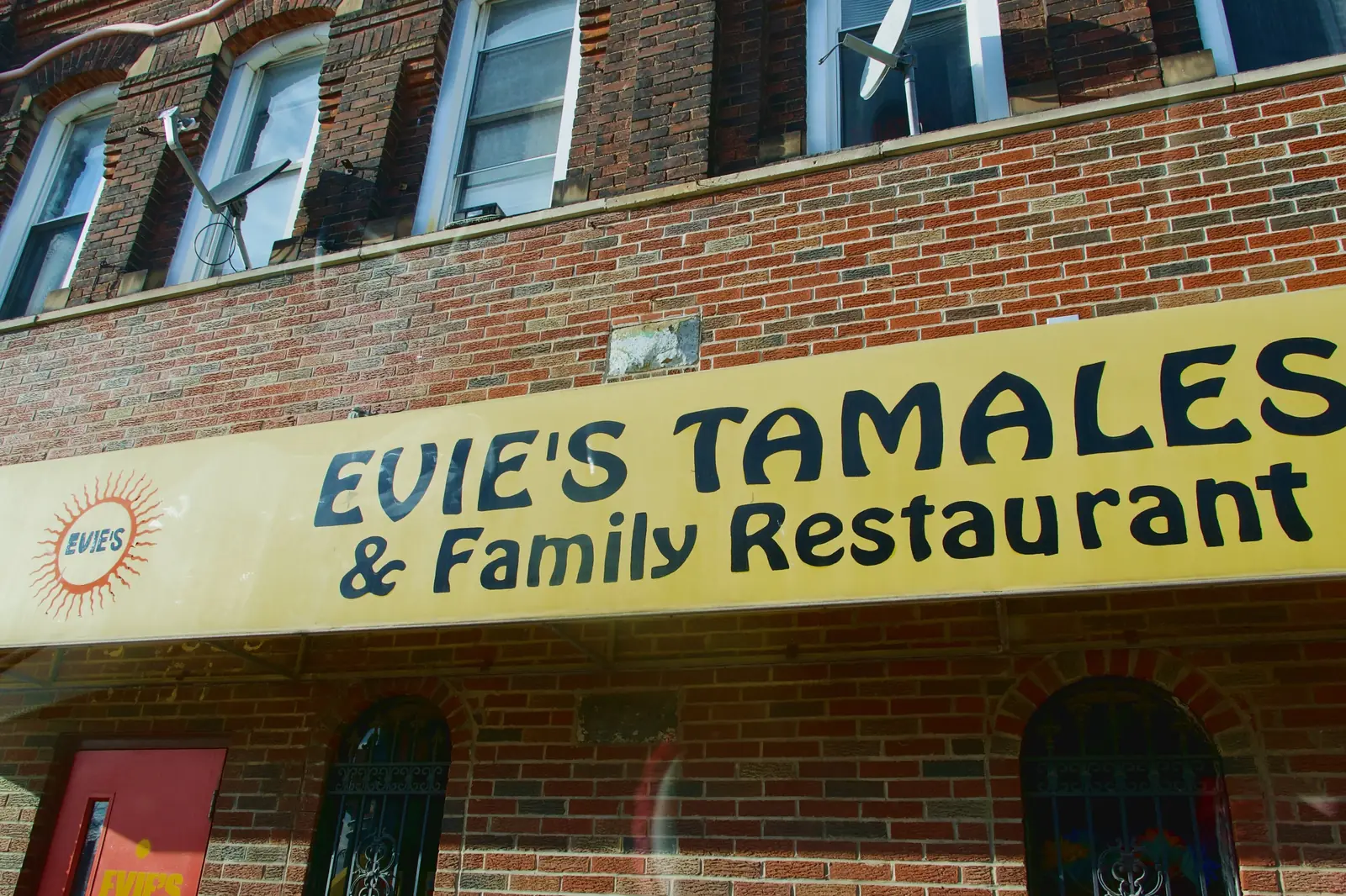Mexicantown and Bagley, Detroit