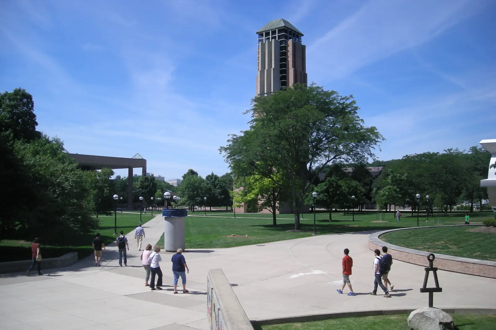 North Campus, Ann Arbor