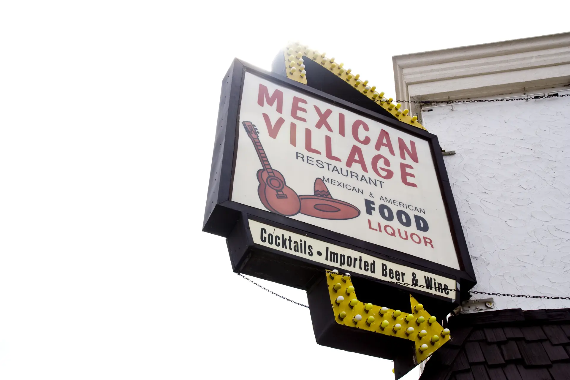 Mexican Village Detroit