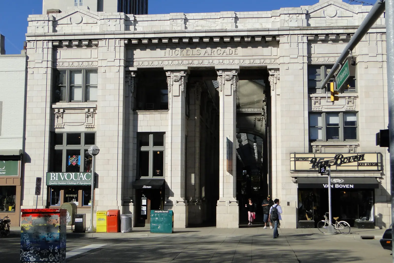State Street, Ann Arbor