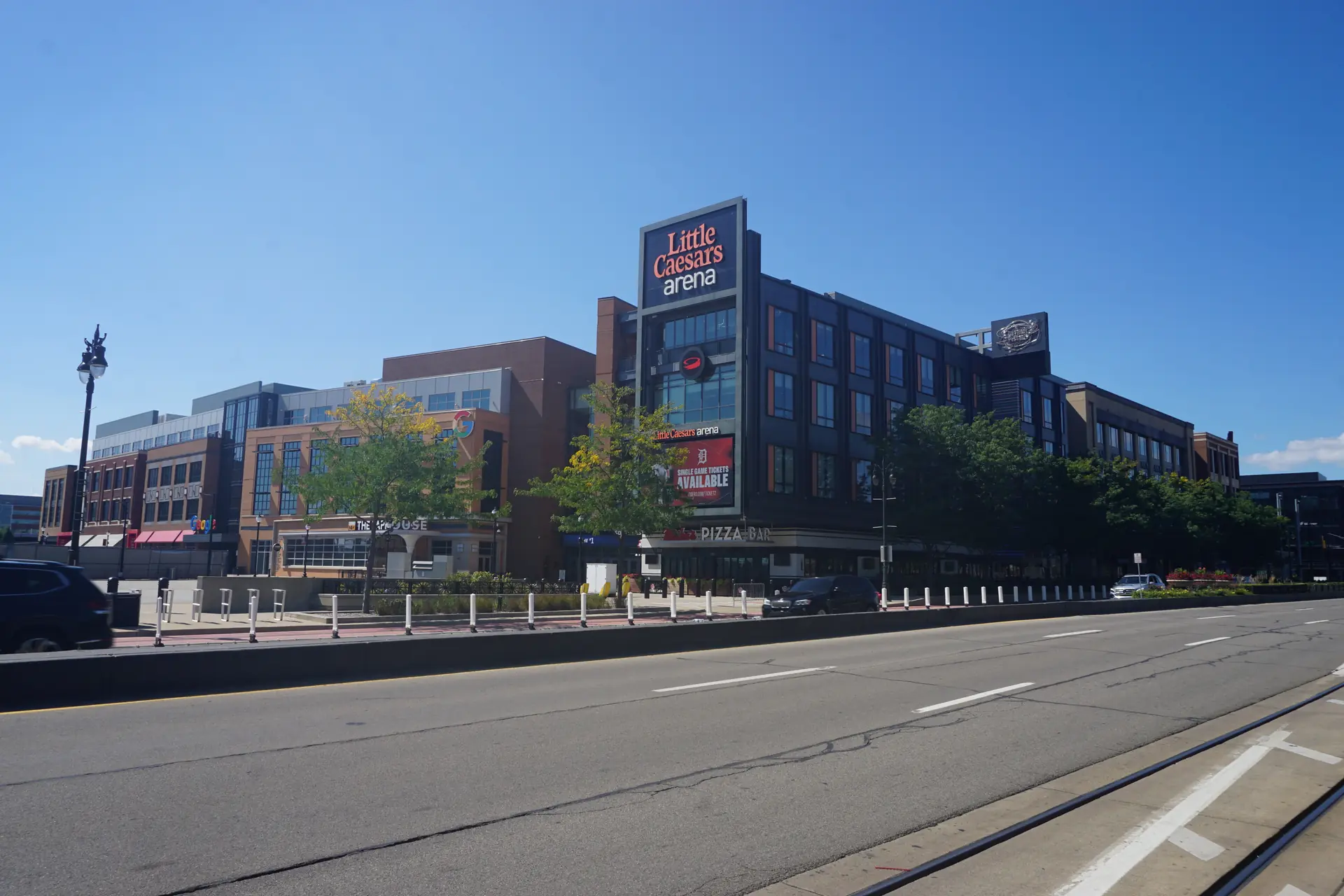 Detroit August 2025 07 (Little Caesars Arena)