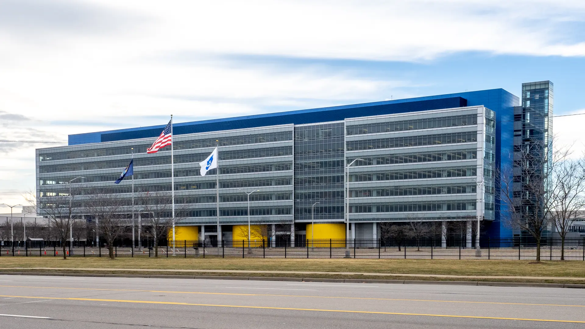 Warren   General Motors Technical Center