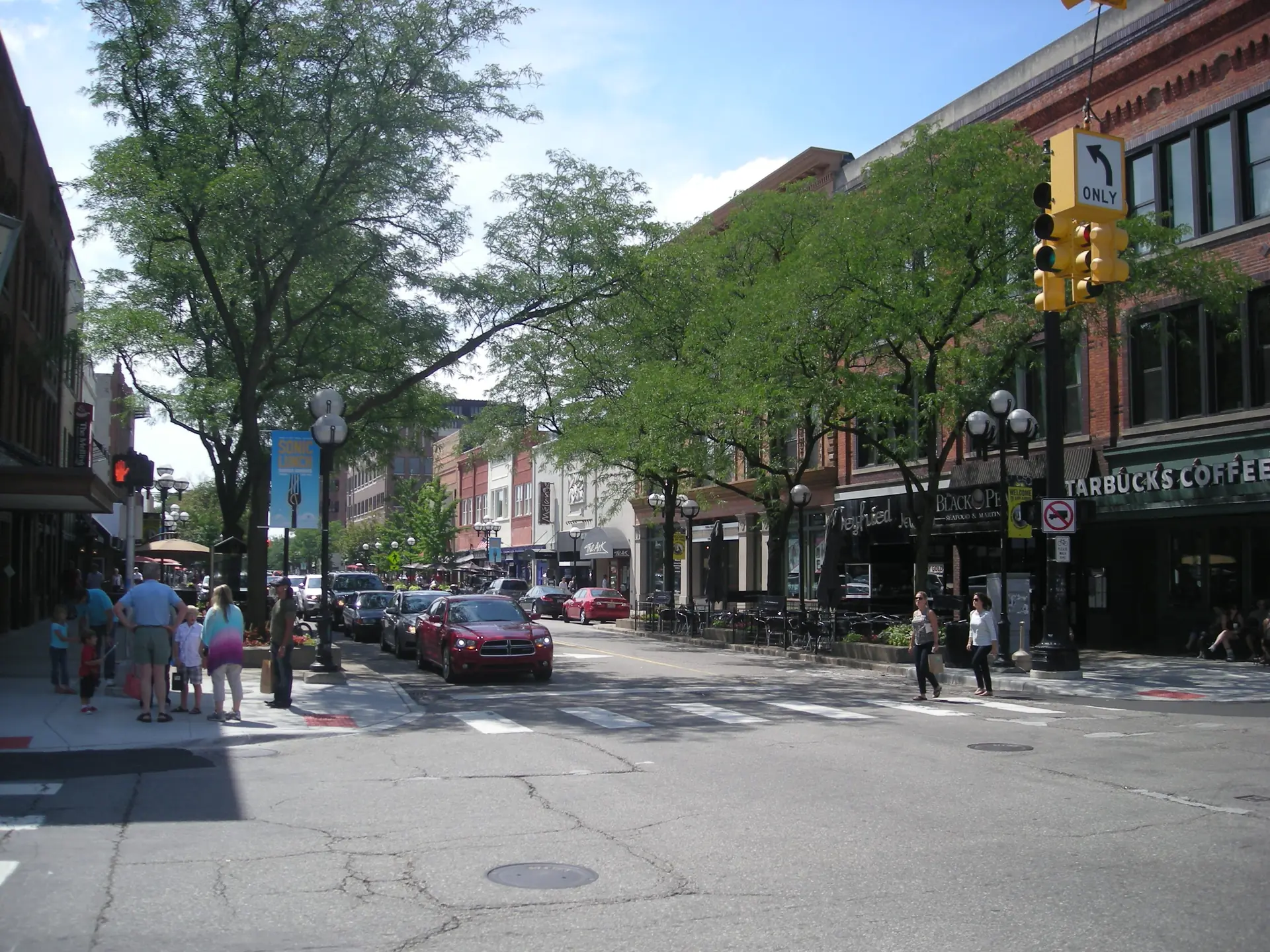 Ann Arbor August 2013 25 (Main Street)