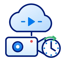 Camera Time Lapse - cloud camera streaming - Cronus Internet Detroit
