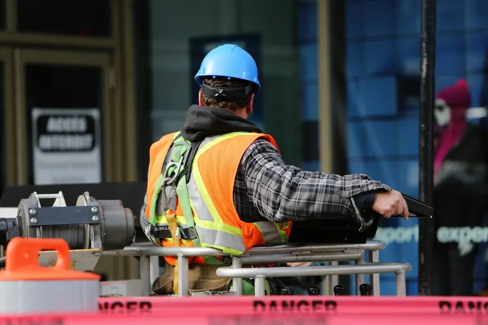 Industrial business in Roseville, Michigan