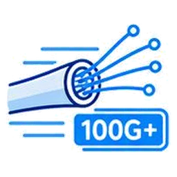 Exceptional Speed (100G+) - Cronus Internet business services in Detroit, Michigan