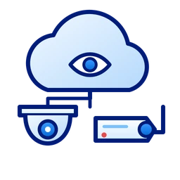 Surveillance Monitor - Cronus Internet Detroit