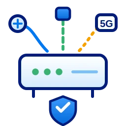 Multi-WAN Router - Cronus Internet