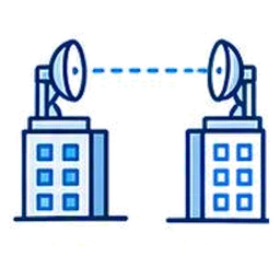 Connect Every Building icon