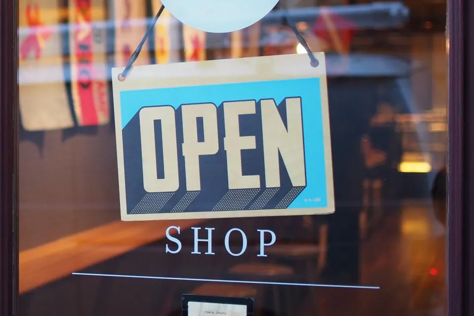 Retail store in Taylor, Michigan