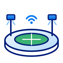 Stadiums & Large Venues internet and Wi-Fi - Cronus Internet Detroit