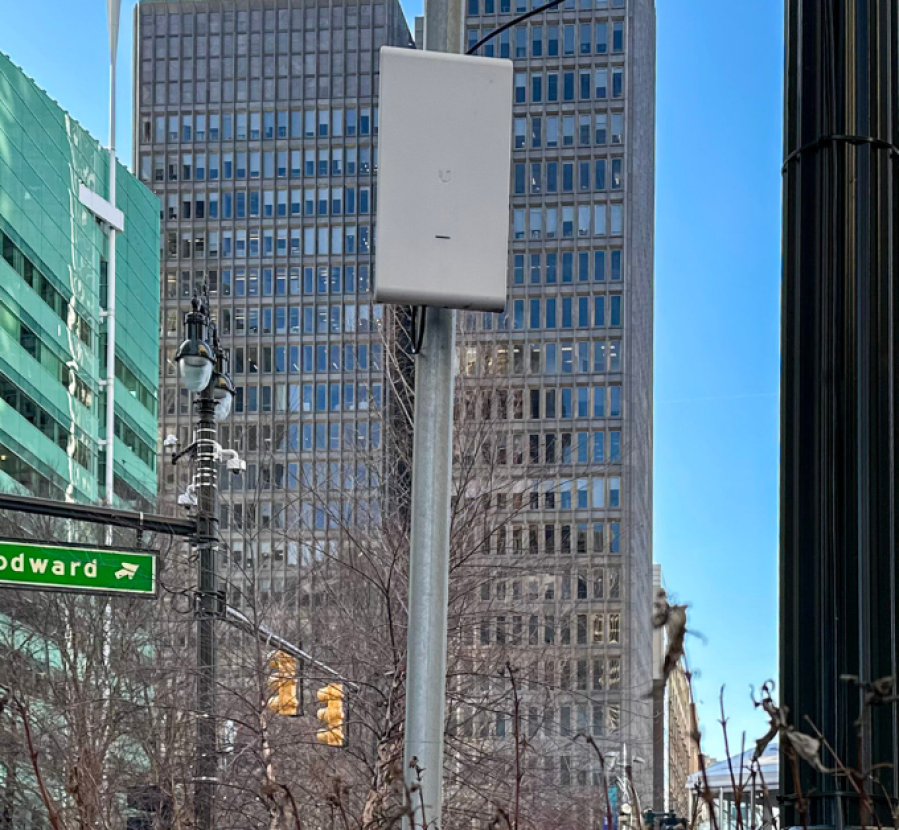 Government Internet Service Providers Detroit